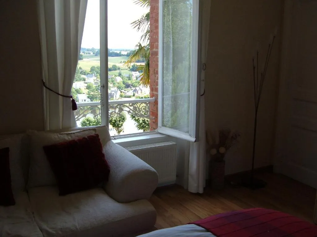 Vue Sur La Rance Bed and Breakfast Saint-Samson-sur-Rance Bed & Breakfast